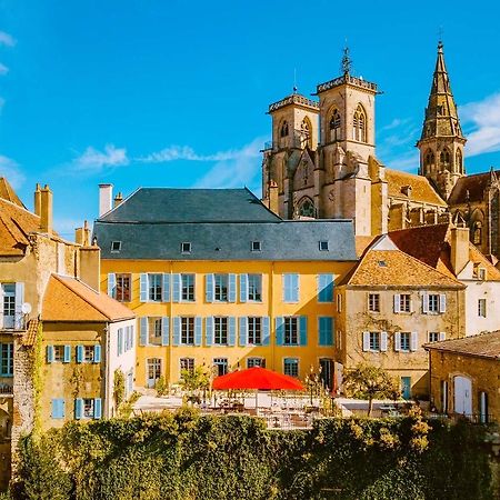 La Fontaignotte Bed & Breakfast Semur-en-Auxois Eksteriør bilde