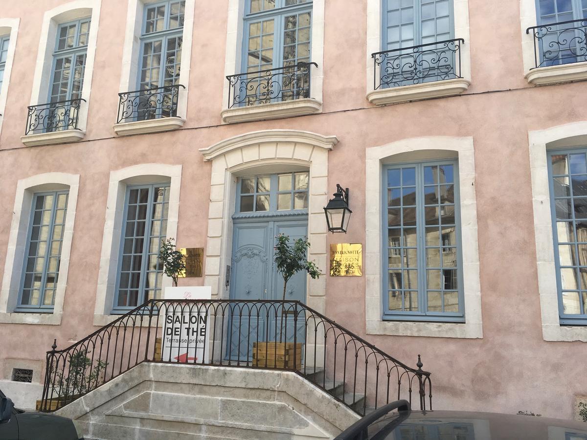 La Fontaignotte Bed & Breakfast Semur-en-Auxois Eksteriør bilde