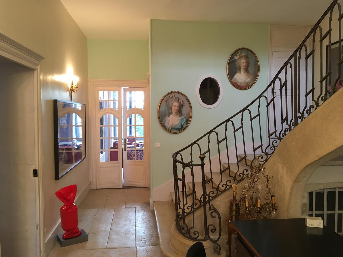 La Fontaignotte Bed & Breakfast Semur-en-Auxois Eksteriør bilde