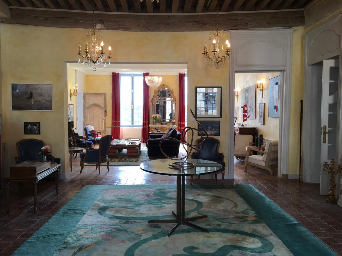 La Fontaignotte Bed & Breakfast Semur-en-Auxois Eksteriør bilde
