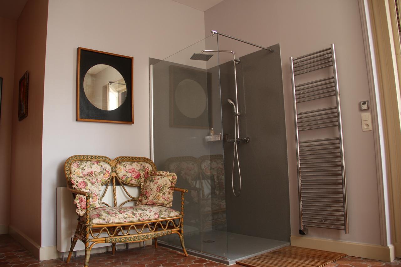 La Fontaignotte Bed & Breakfast Semur-en-Auxois Eksteriør bilde