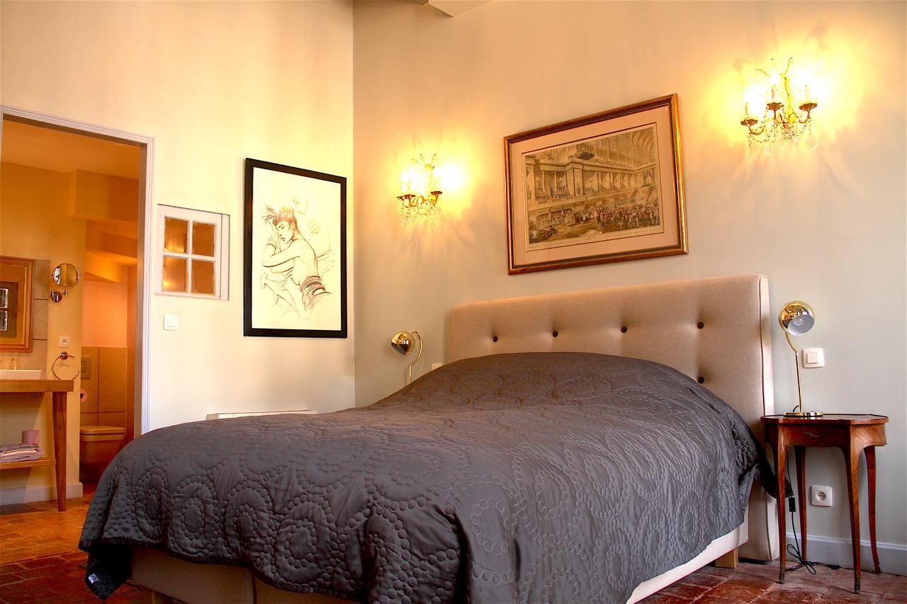 La Fontaignotte Bed & Breakfast Semur-en-Auxois Eksteriør bilde