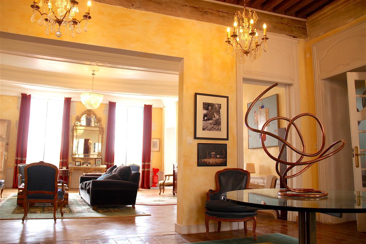 La Fontaignotte Bed & Breakfast Semur-en-Auxois Eksteriør bilde