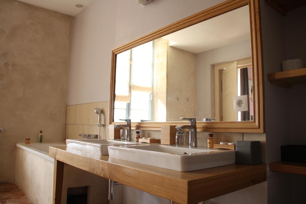 La Fontaignotte Bed & Breakfast Semur-en-Auxois Eksteriør bilde