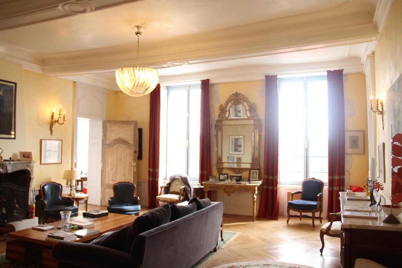 La Fontaignotte Bed & Breakfast Semur-en-Auxois Eksteriør bilde