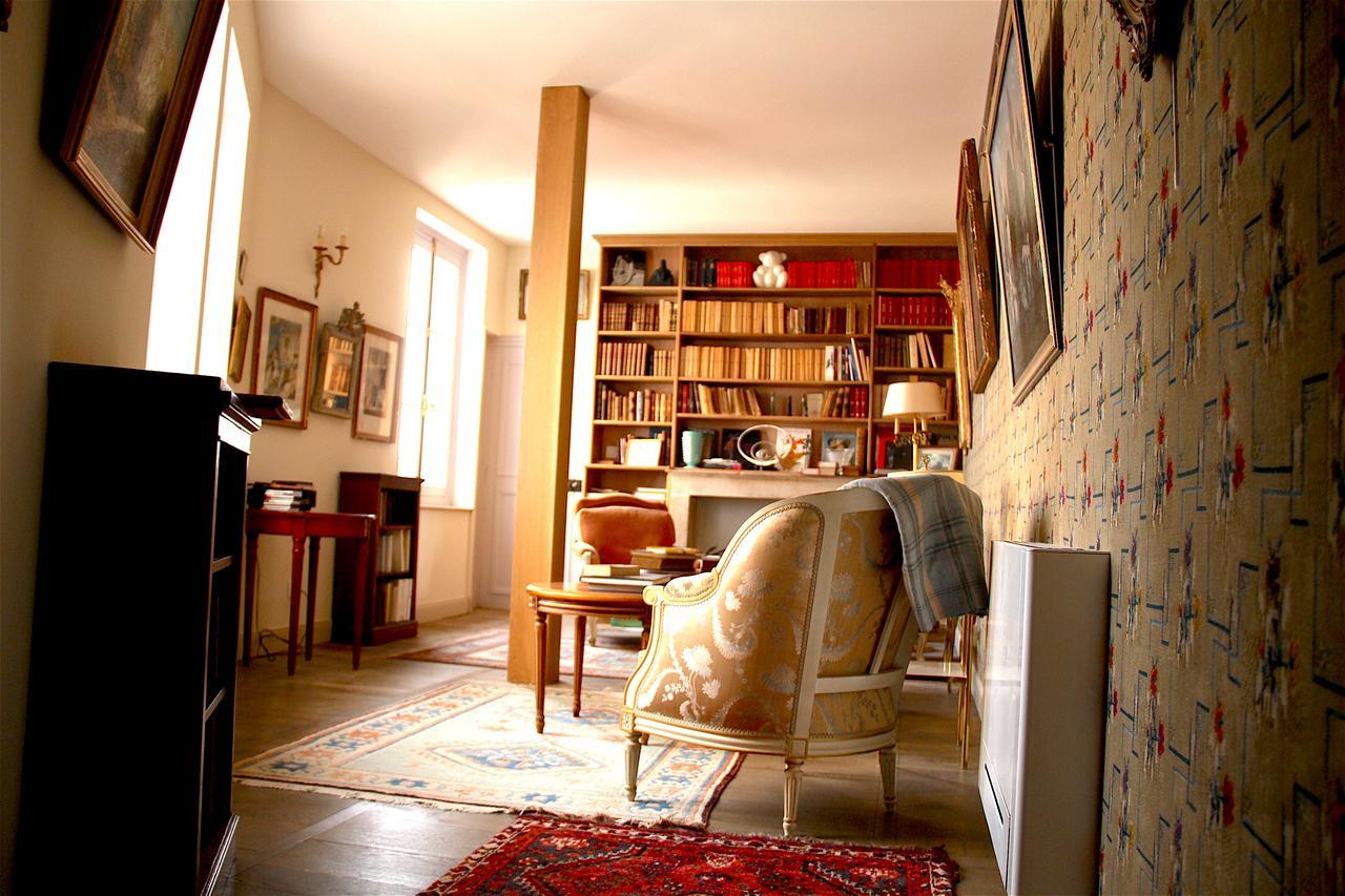 La Fontaignotte Bed & Breakfast Semur-en-Auxois Eksteriør bilde
