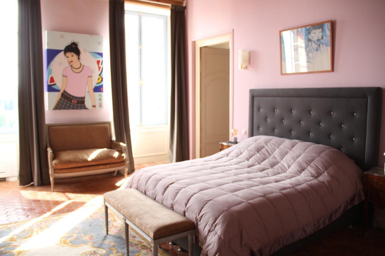 La Fontaignotte Bed & Breakfast Semur-en-Auxois Eksteriør bilde