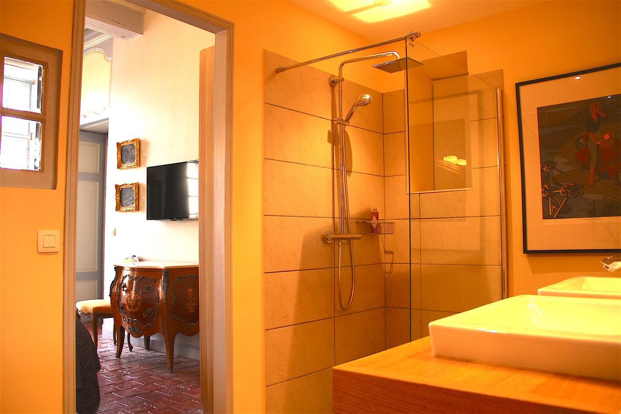 La Fontaignotte Bed & Breakfast Semur-en-Auxois Eksteriør bilde